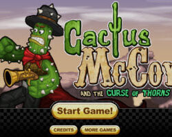 Cactus McCoy And The Curse Of Thorn
