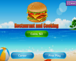 Restaurant and Cooking