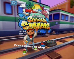 Subway Surfers: Havana Version