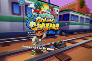 Subway Surfers: Havana Version