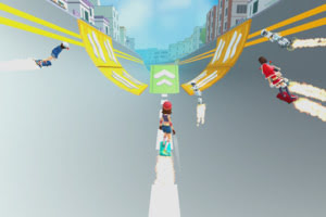 Skateboard Master
