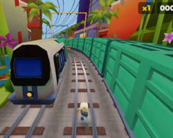 Subway Surfers: Singapore