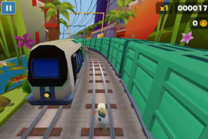 Subway Surfers: Singapore