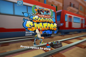 Subway Surfers: Monaco