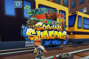 Subway Surfers: Berlin