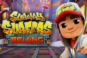 Subway Surfers: Beijing