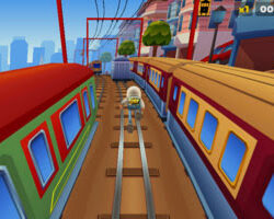 Subway Surfers: San Francisco