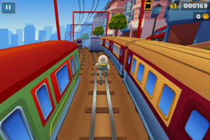 Subway Surfers: San Francisco