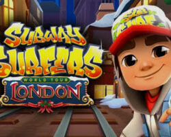 Subway Surfers: London
