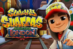 Subway Surfers: London