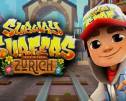Subway Surfers: Zurich Version
