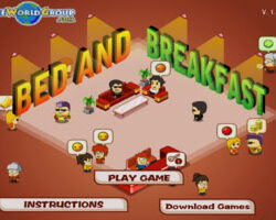 Bed and Breakfast – Version 1