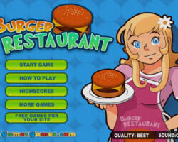 Burger Restaurant