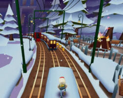 Subway Surfers: Saint Petersburg