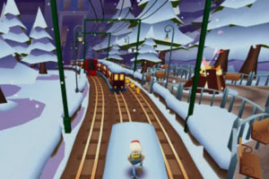 Subway Surfers: Saint Petersburg