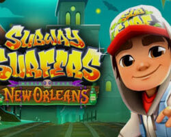 Subway Surfers World Tour: New Orleans