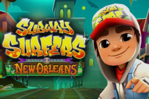 Subway Surfers World Tour: New Orleans
