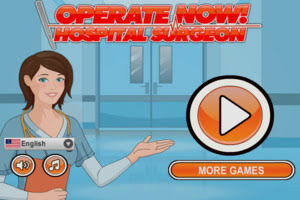 Operate Now: Hospital Surgeon Game