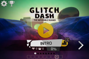 Glitch Dash