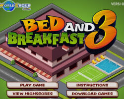 Bed and Breakfast 3