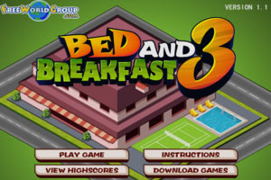 Bed and Breakfast 3