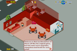 Bed and Breakfast 2