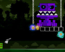 Geometry Dash Nemesis