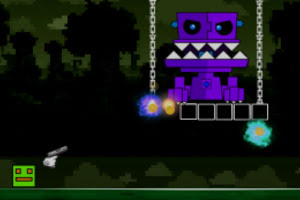 Geometry Dash Nemesis