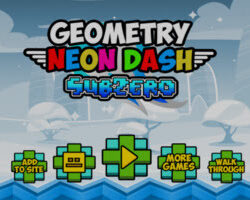 Geometry Neo Dash SubZero