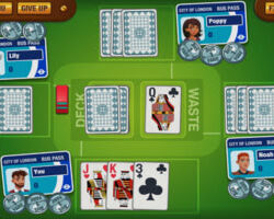 Stop the Bus – A Card Game