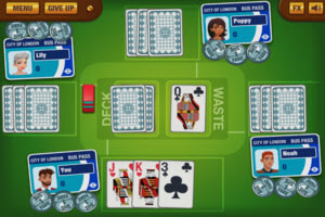Stop the Bus – A Card Game