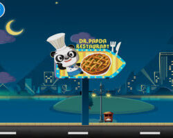 Dr. Panda’s Restaurant