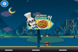 Dr. Panda’s Restaurant