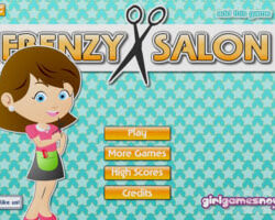 Frenzy Salon