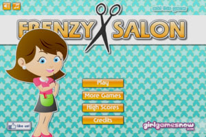 Frenzy Salon