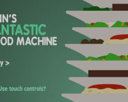 Finn’s Fantastic Food Machine