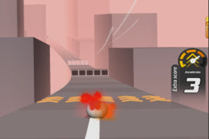 Crazy Rushing Ball