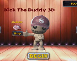 Kick the Buddy (AKA Puppet Master)
