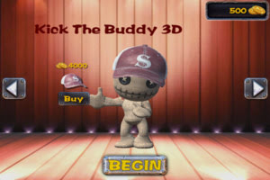 Kick the Buddy (AKA Puppet Master)