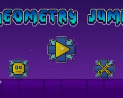 Geometry Jump (1st)