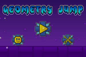 Geometry Jump (1st)