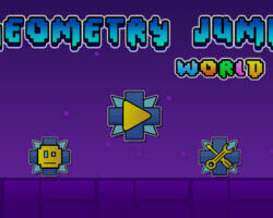 Geometry Jump World (Version 3)