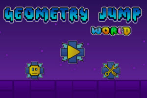 Geometry Jump World (Version 3)