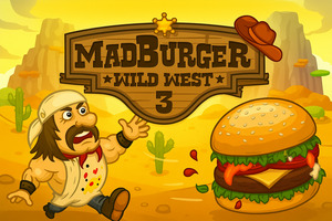 Mad Burger 3
