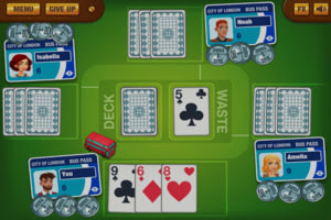 Stop the Bus – A Card Game