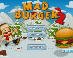 Mad Burger 2
