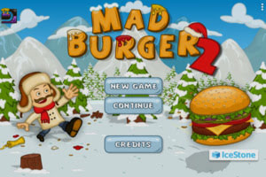 Mad Burger 2