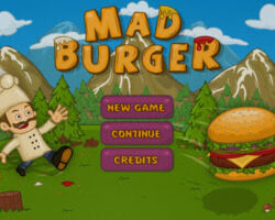Mad Burger 1