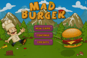 Mad Burger 1