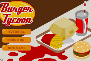 Burger Tycoon